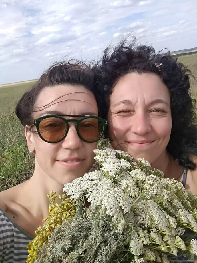 Древо жизни. Натуральная косметика. Живые масла