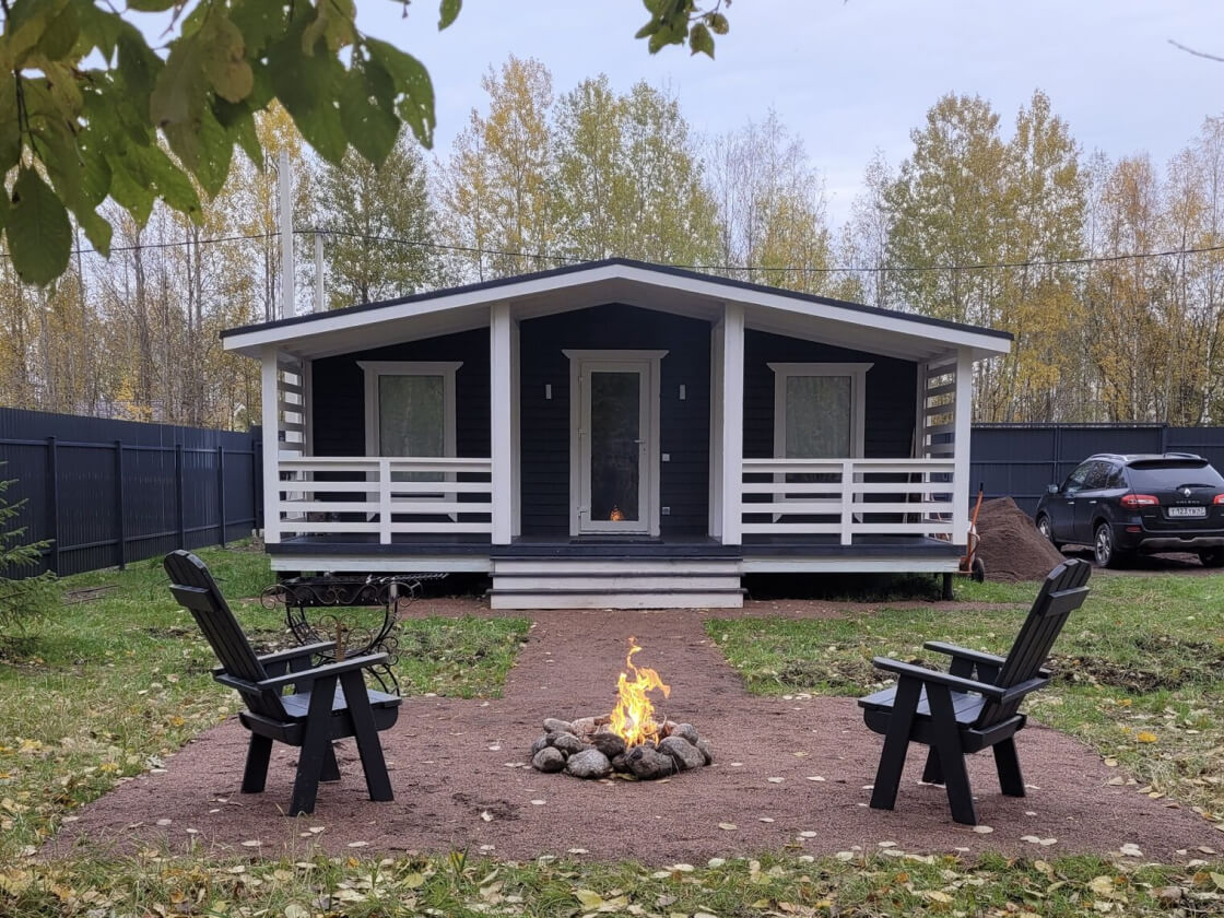 Где купить модульный дом в Тихорецка