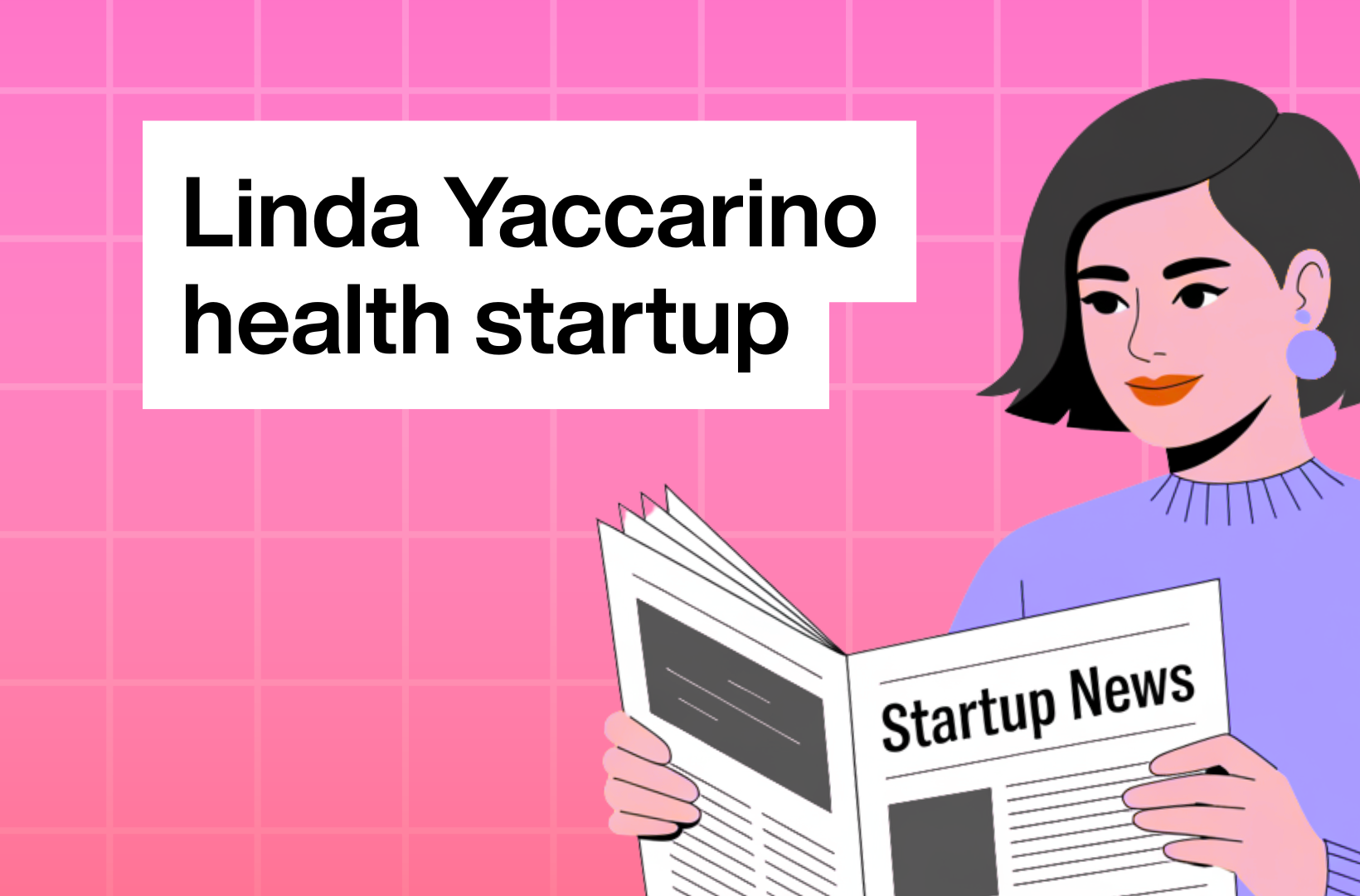 Linda-Yaccarino-health-startup
