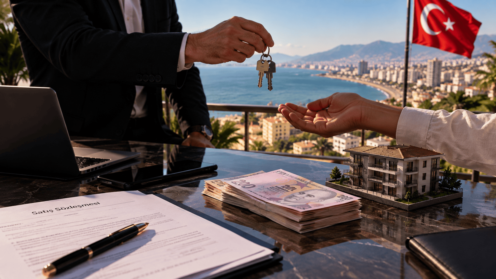 10 Real Estate Fraud Schemes in Turkey and How to Spot Them