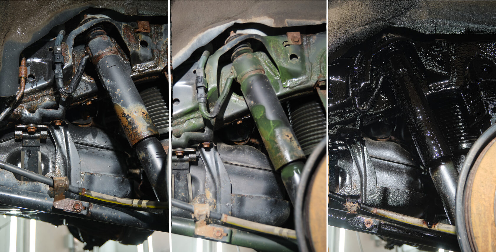 Антикоррозийная обработка авто Самаре. Антикор днища: цены и фото.