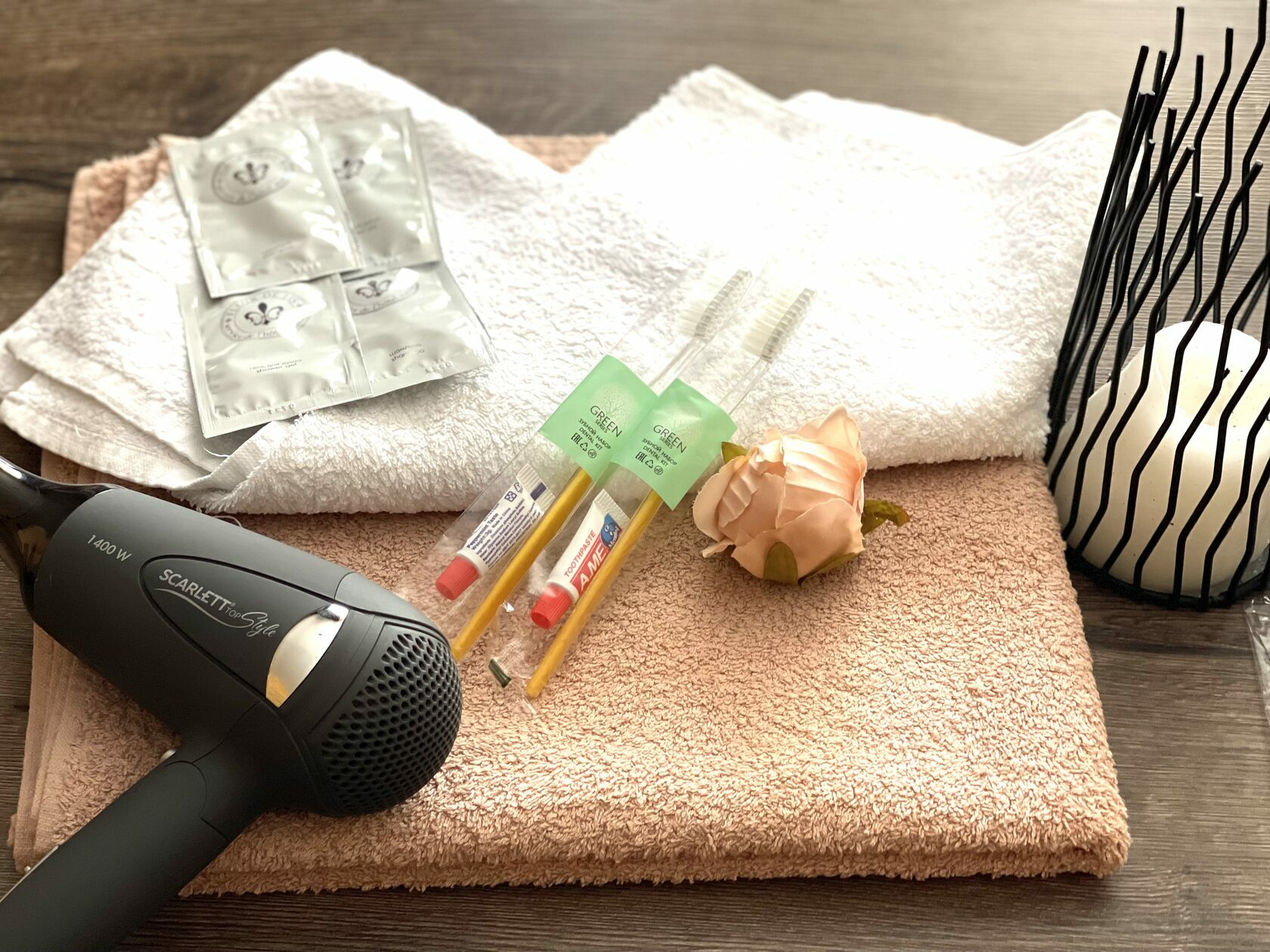 Приокские зори, загородный комплекс