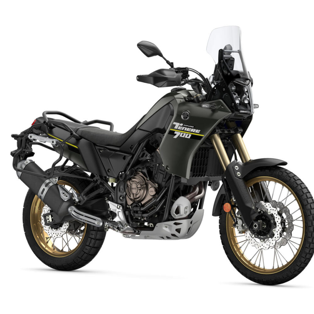 Yamaha Tenere 700