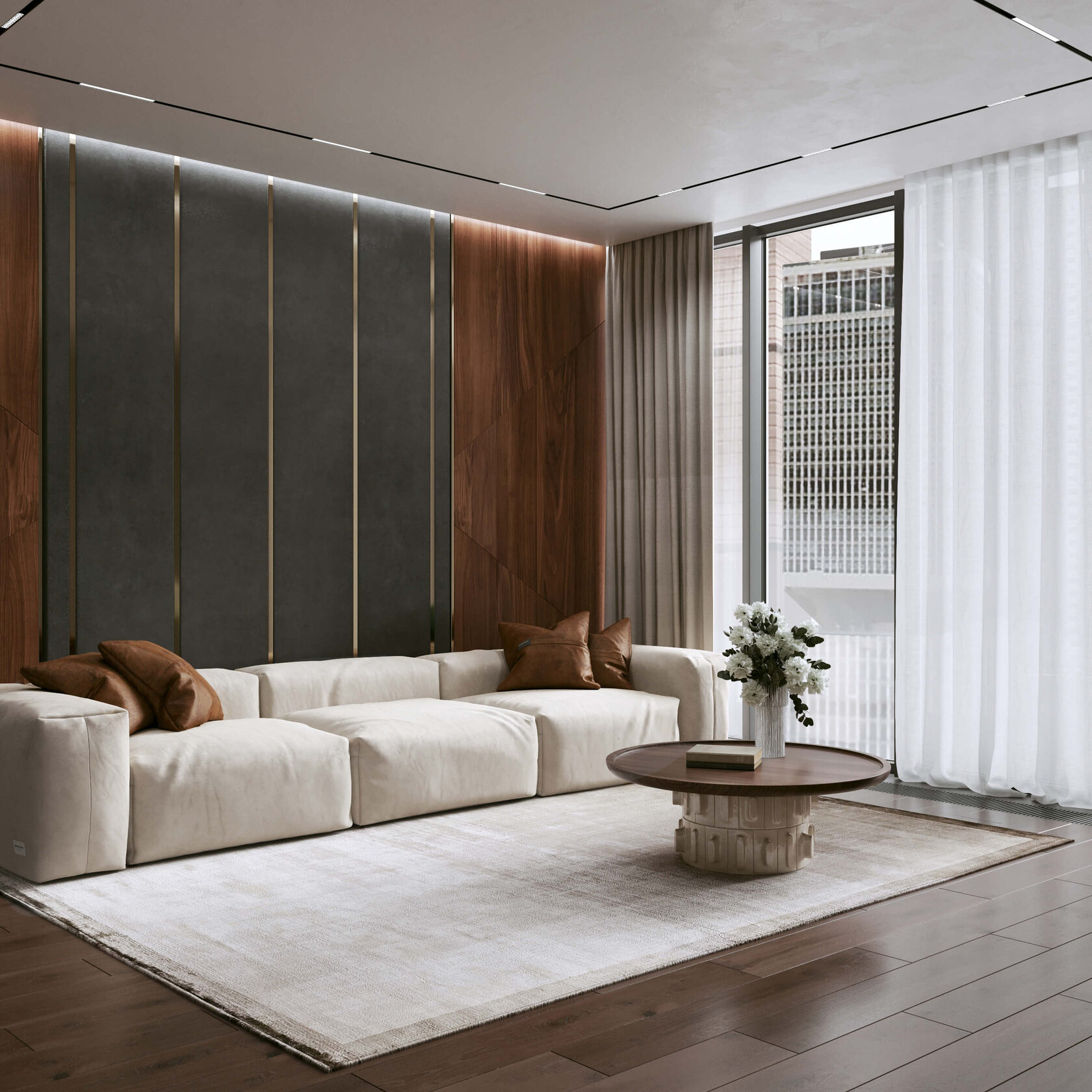 квартира лофт, плед, gliver отзывы