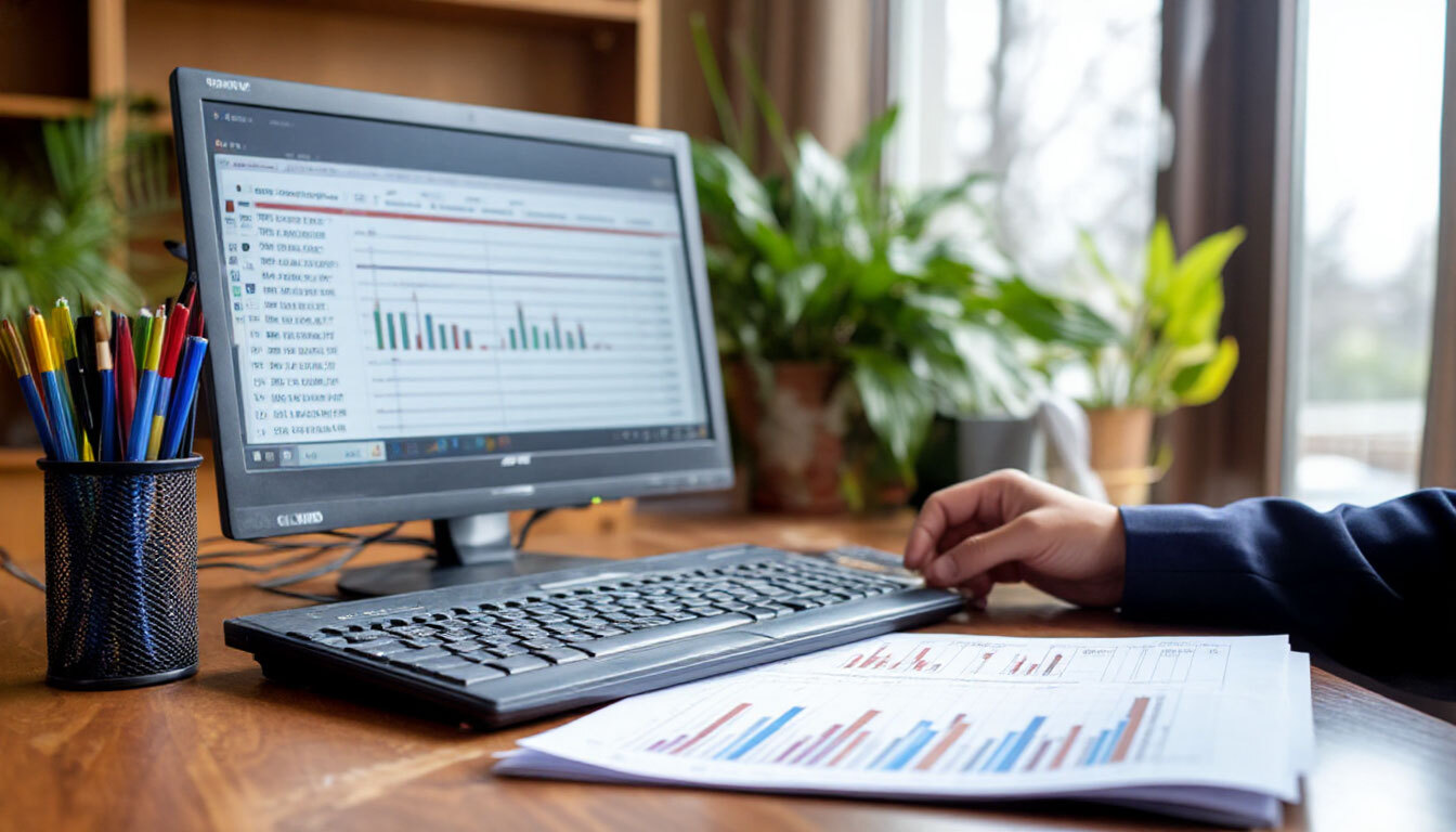 Бухгалтерские услуги