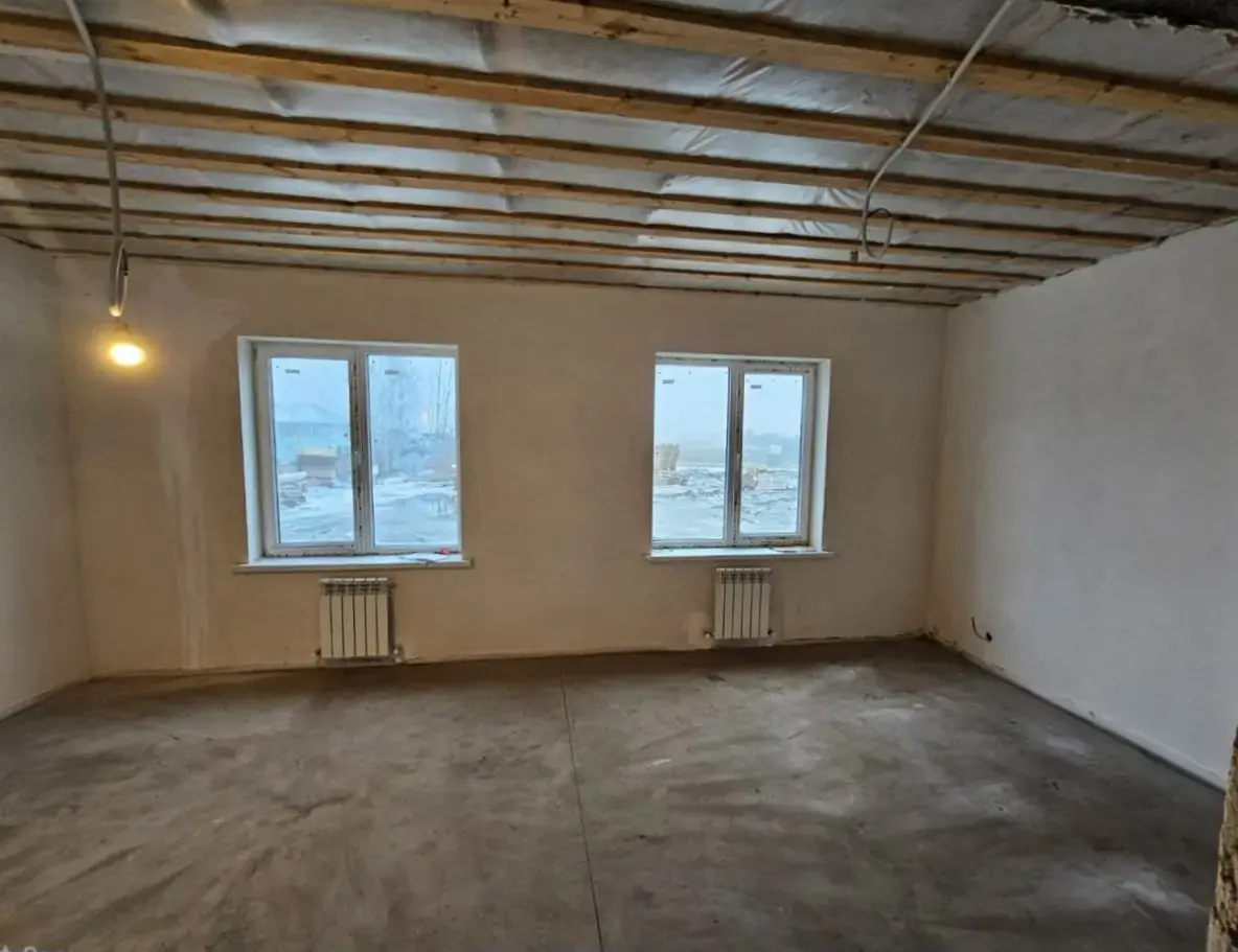 Внутренняя отделка дома в Воронеже: фото объекта 3