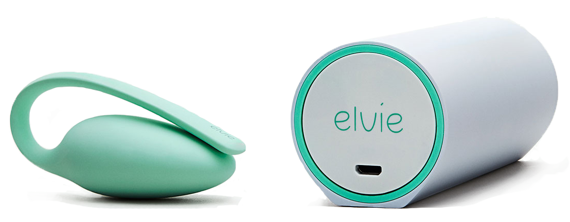 Elvie Trainer - интеллектуальный тренажер Кегеля - kegel-pf.ru