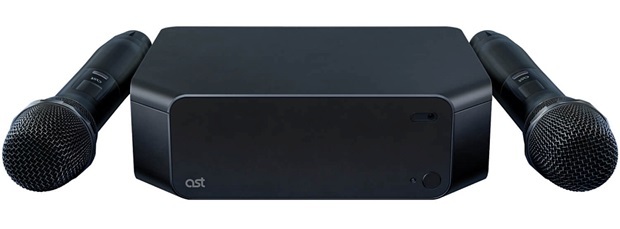 ast zoom внешний вид устройства