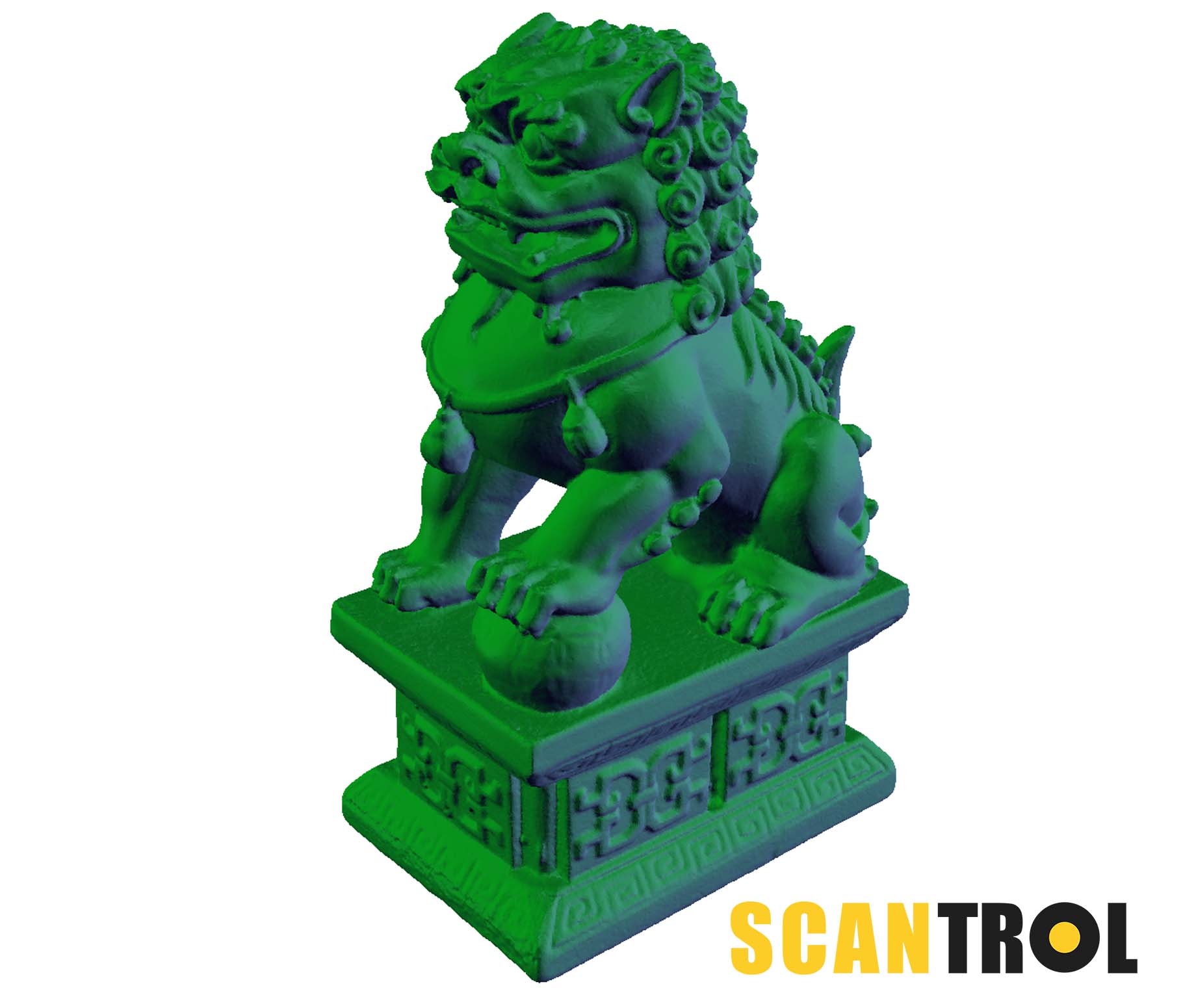 Scanform 3d сканер