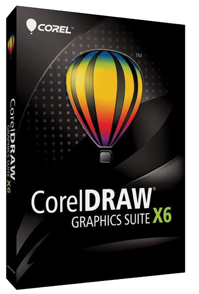 coreldraw graphics suite x6 oem