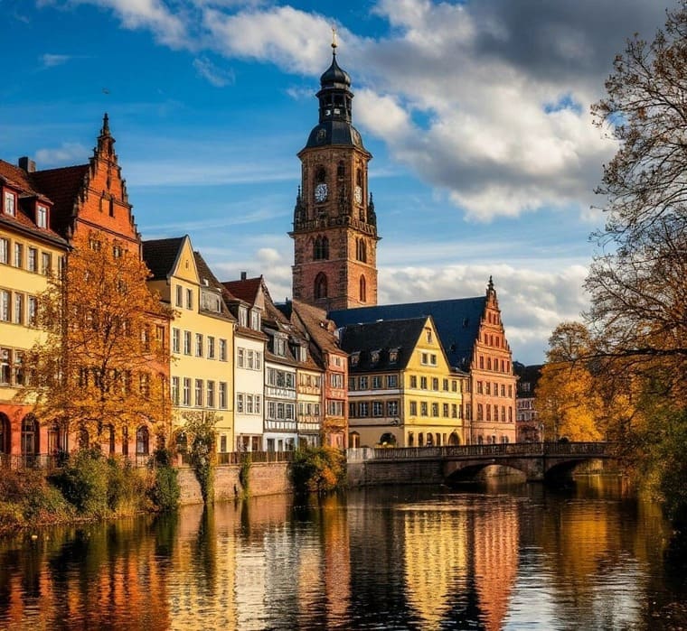 Диалекты немецкого языка: один язык — множество голосов