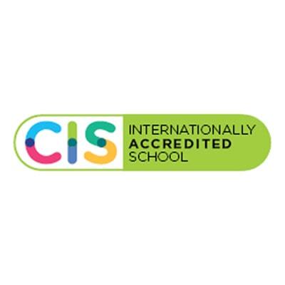 starptautisko skolu padomes logotips