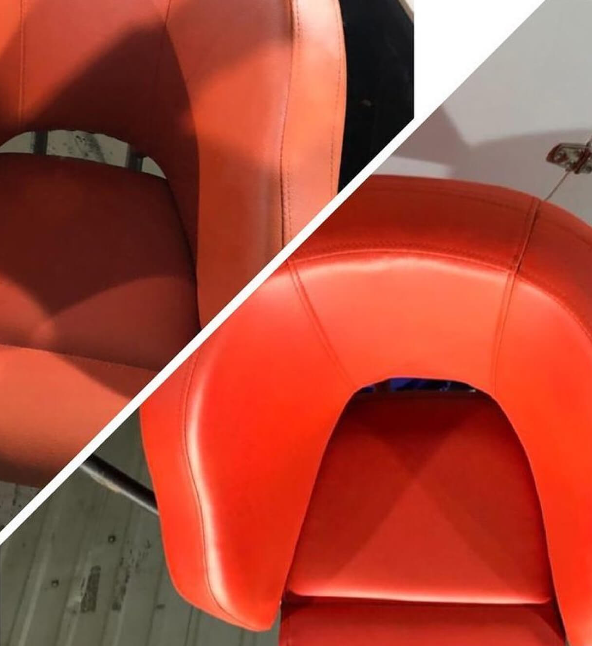 Реставрация кожаной мебели на дому или в офисе от Brand Keeper