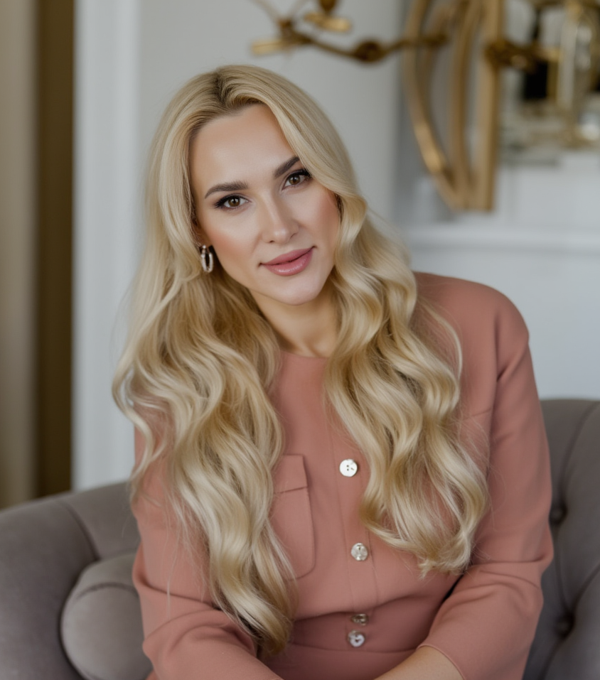 Виктория Пронникова — дизайнер интерьера