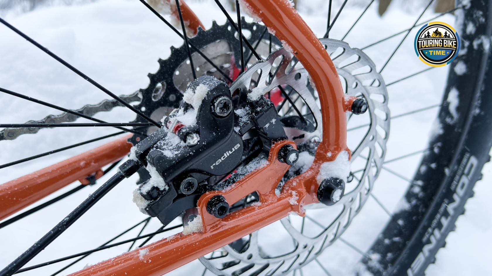 Shulz Mom's Favorite. Гидравлические тормоза Radius