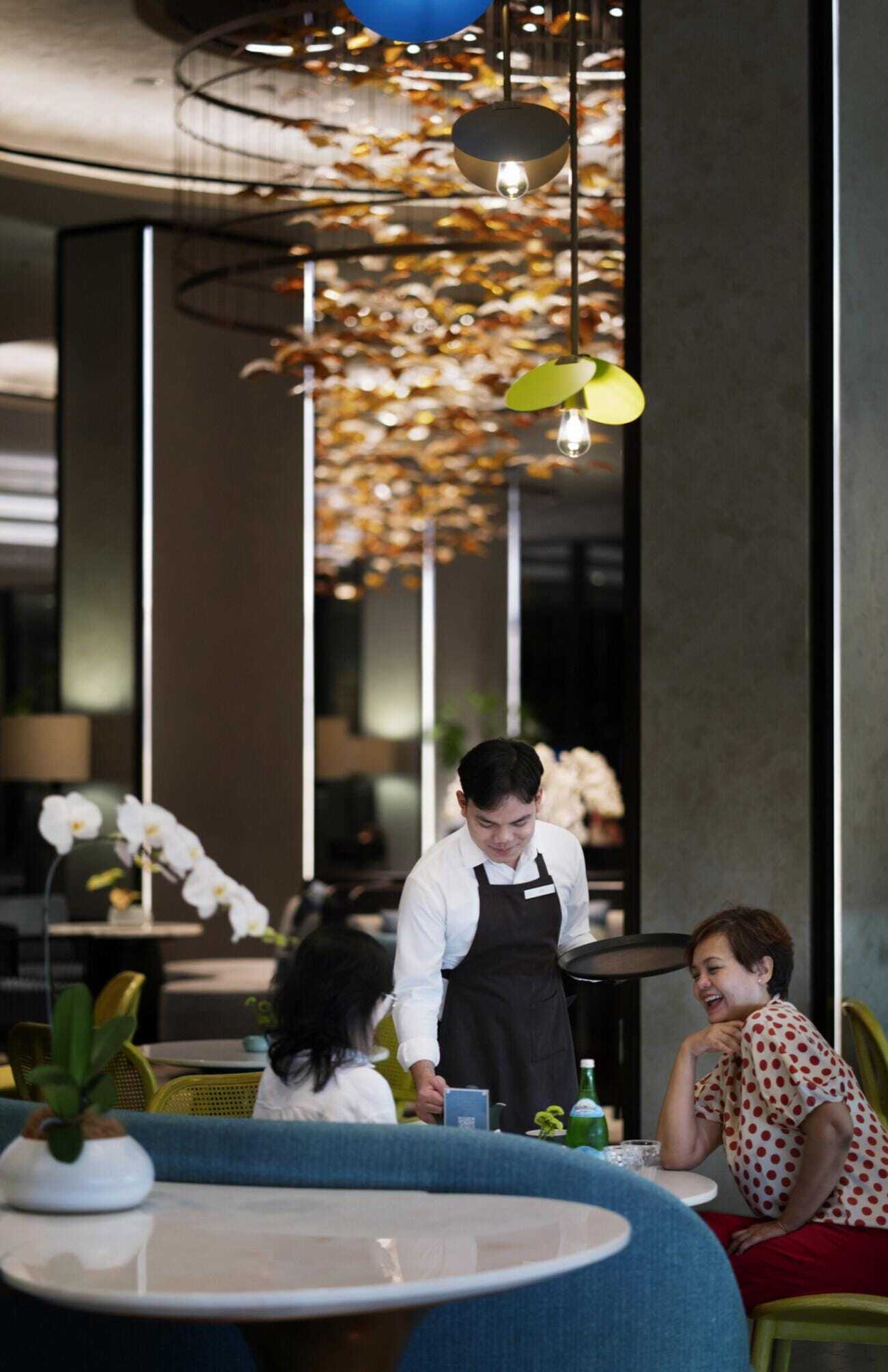 Padma Hotel Semarang: управление светом в масштабах отеля — фото 2