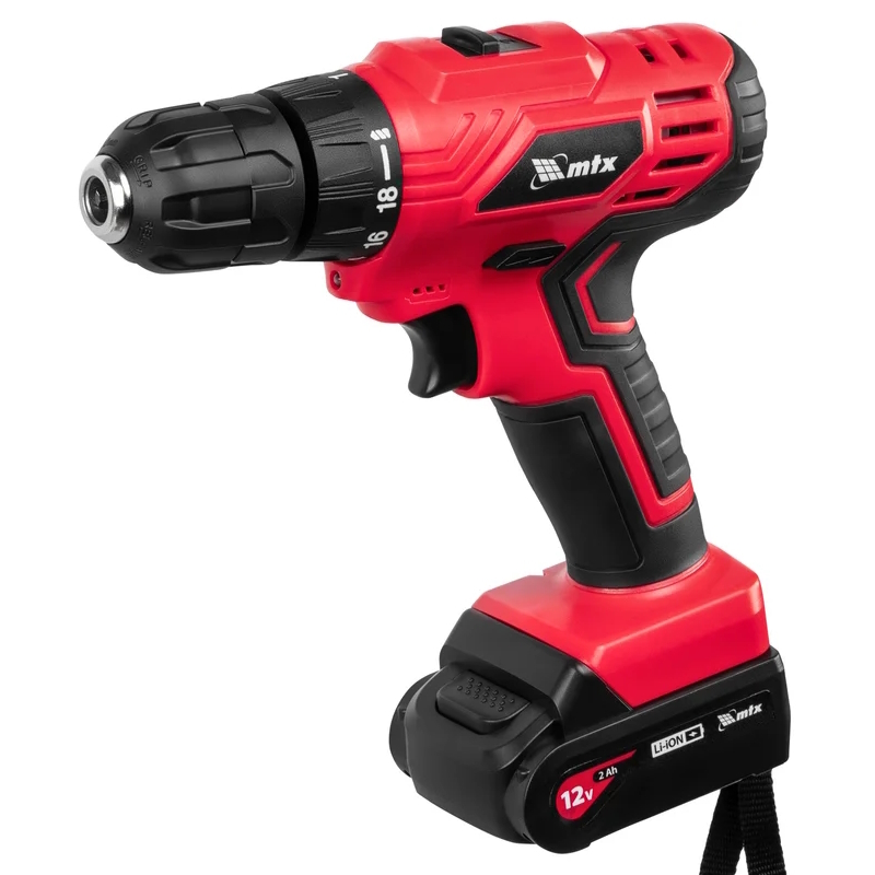 Шуруповерт MTX MCDL-12-02