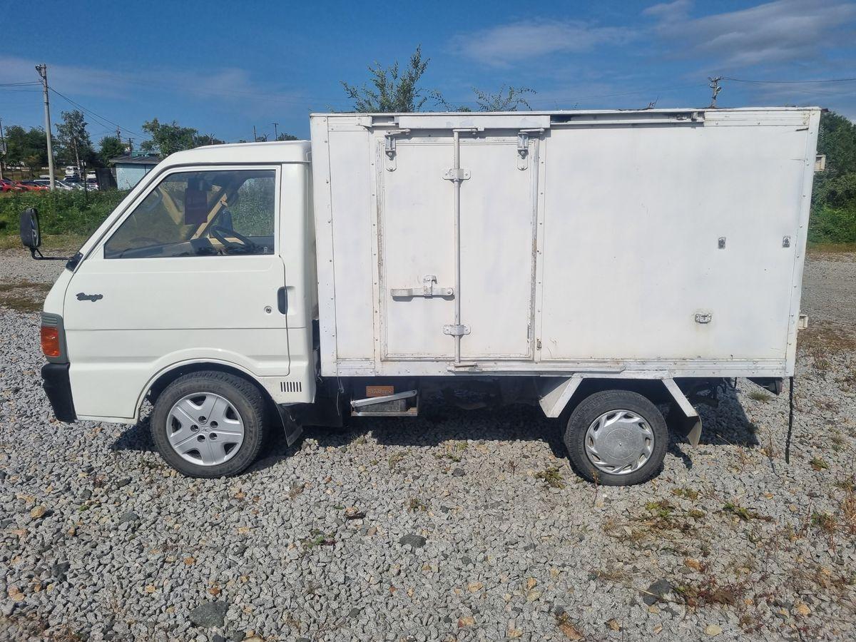 Mazda Bongo