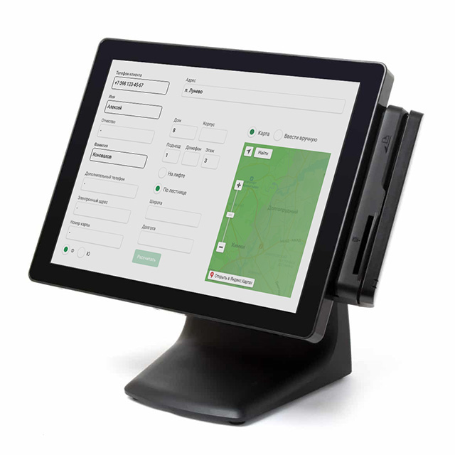 Разработка приложения для оформления доставки в магазинах для Леруа ...