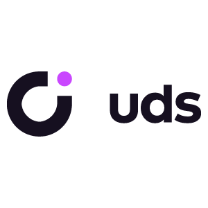 Https uds app. Значок UDS. UDS новый логотип. UDS приложение логотип. Иконка ЮДС.