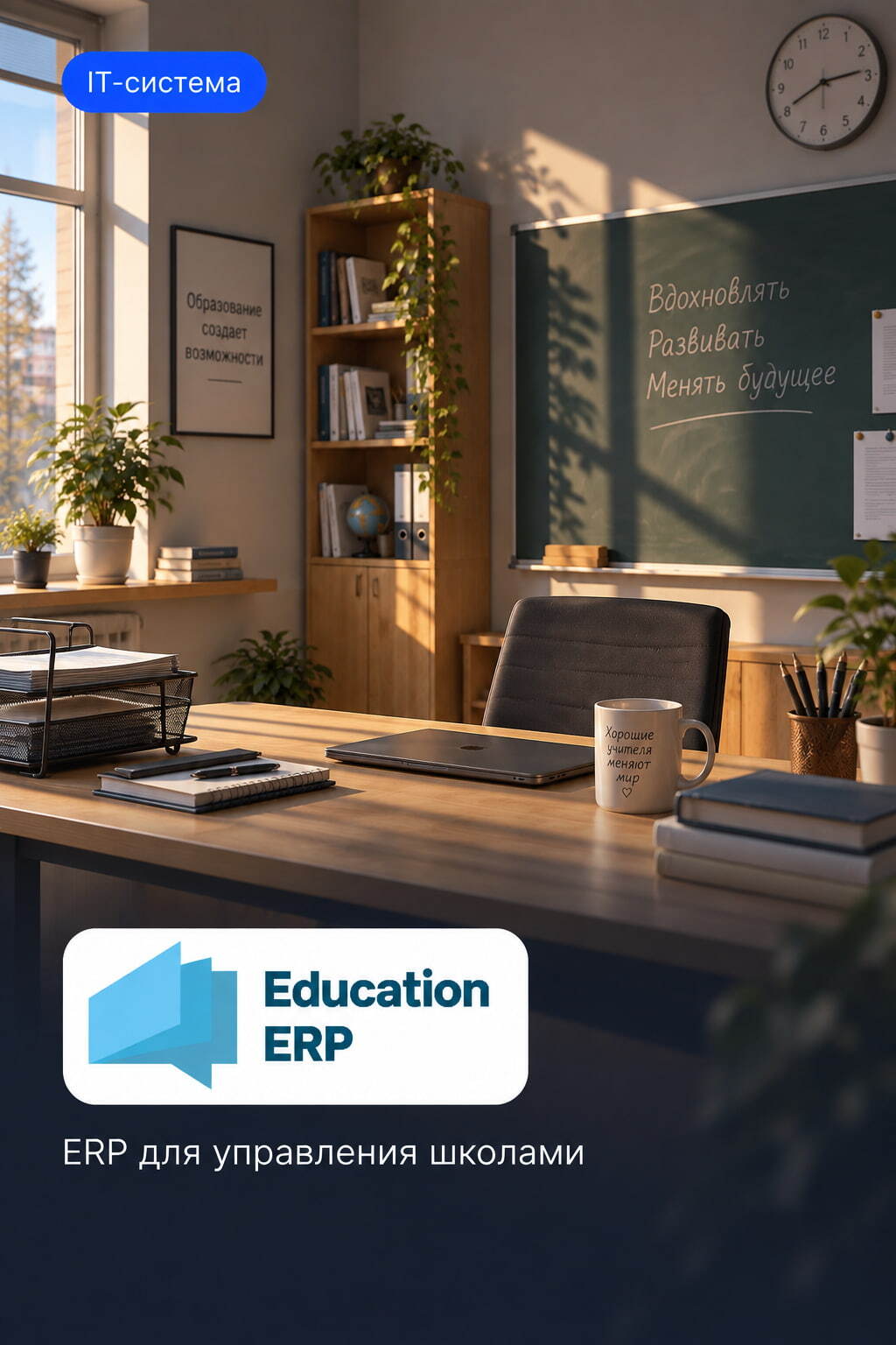 Education ERP
