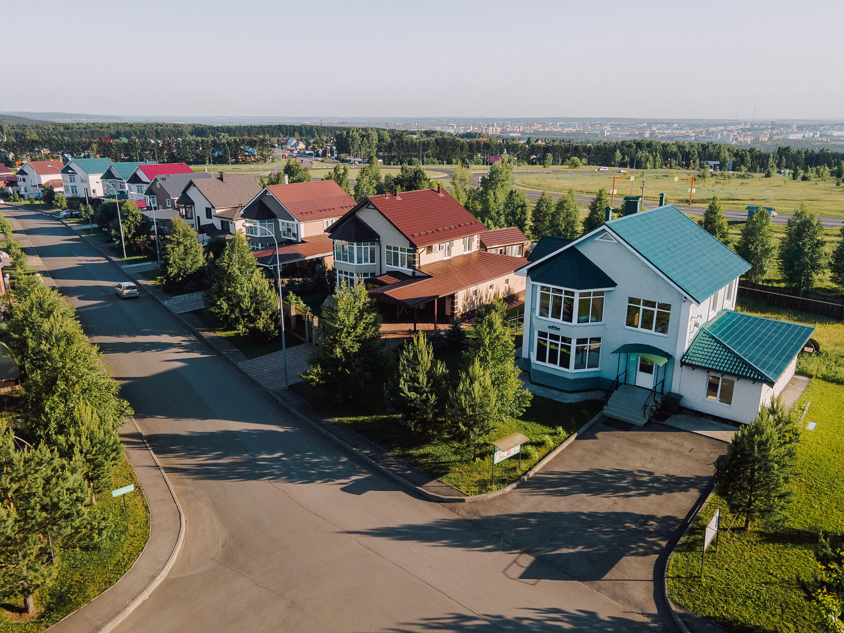 журавлевы горы кемерово дома (96) фото