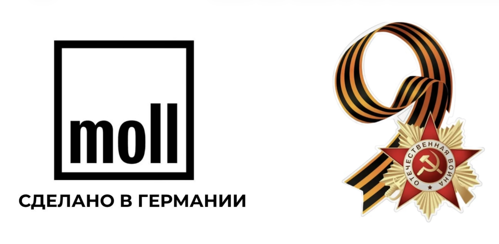 Официальное представительство moll Санкт-Петербурге