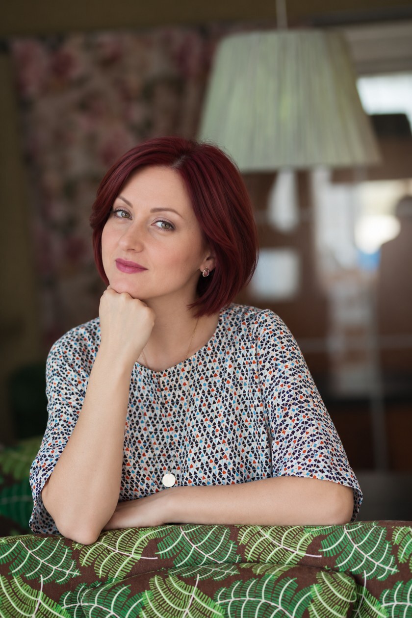 Надежда Сергеевна Кутор, психолог центра Сам Могу