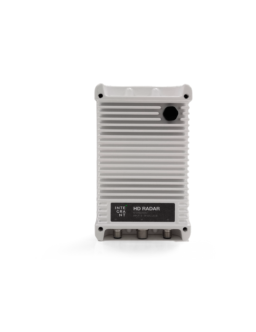HD Radar