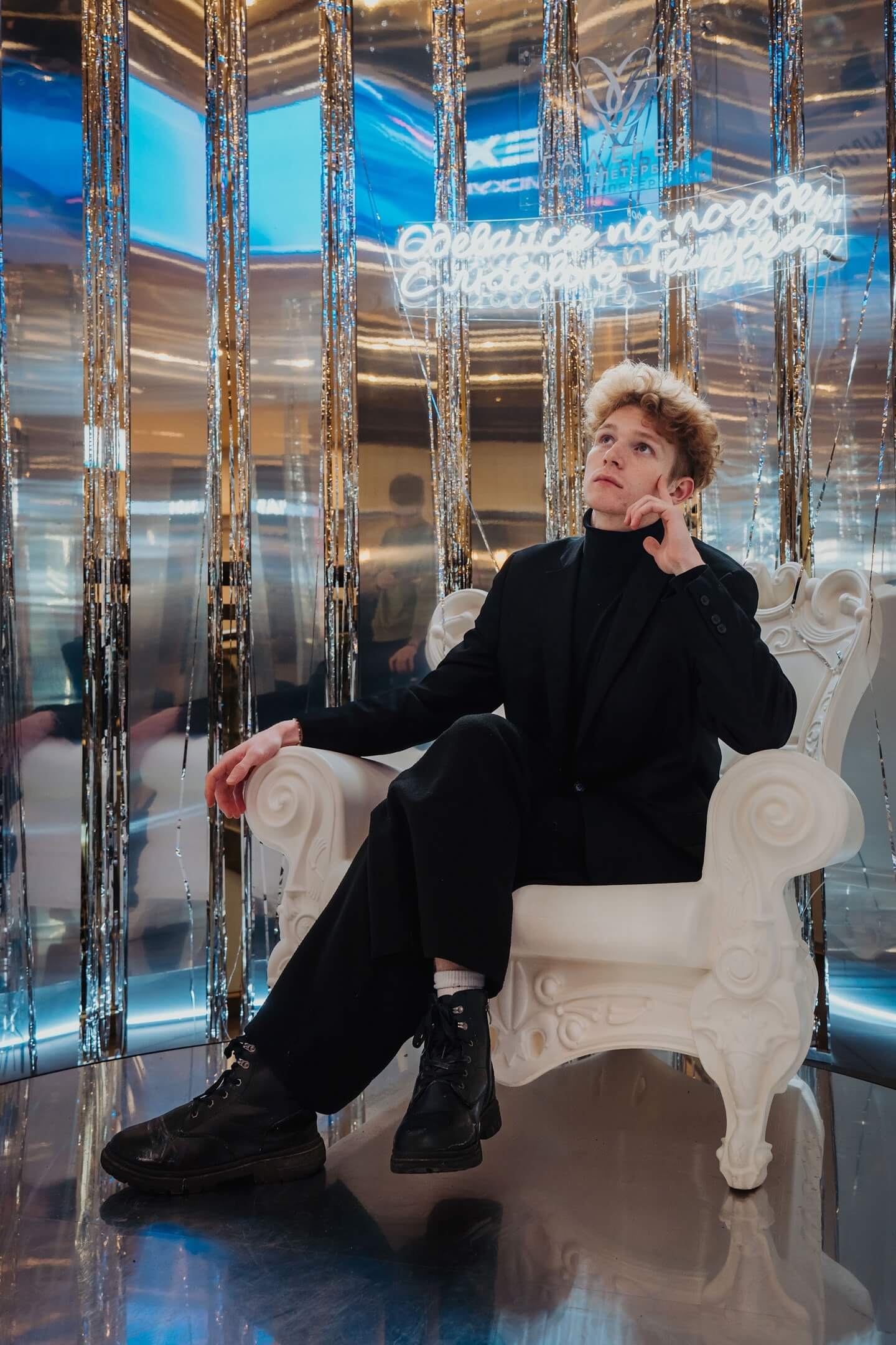 Галерея 8 марта