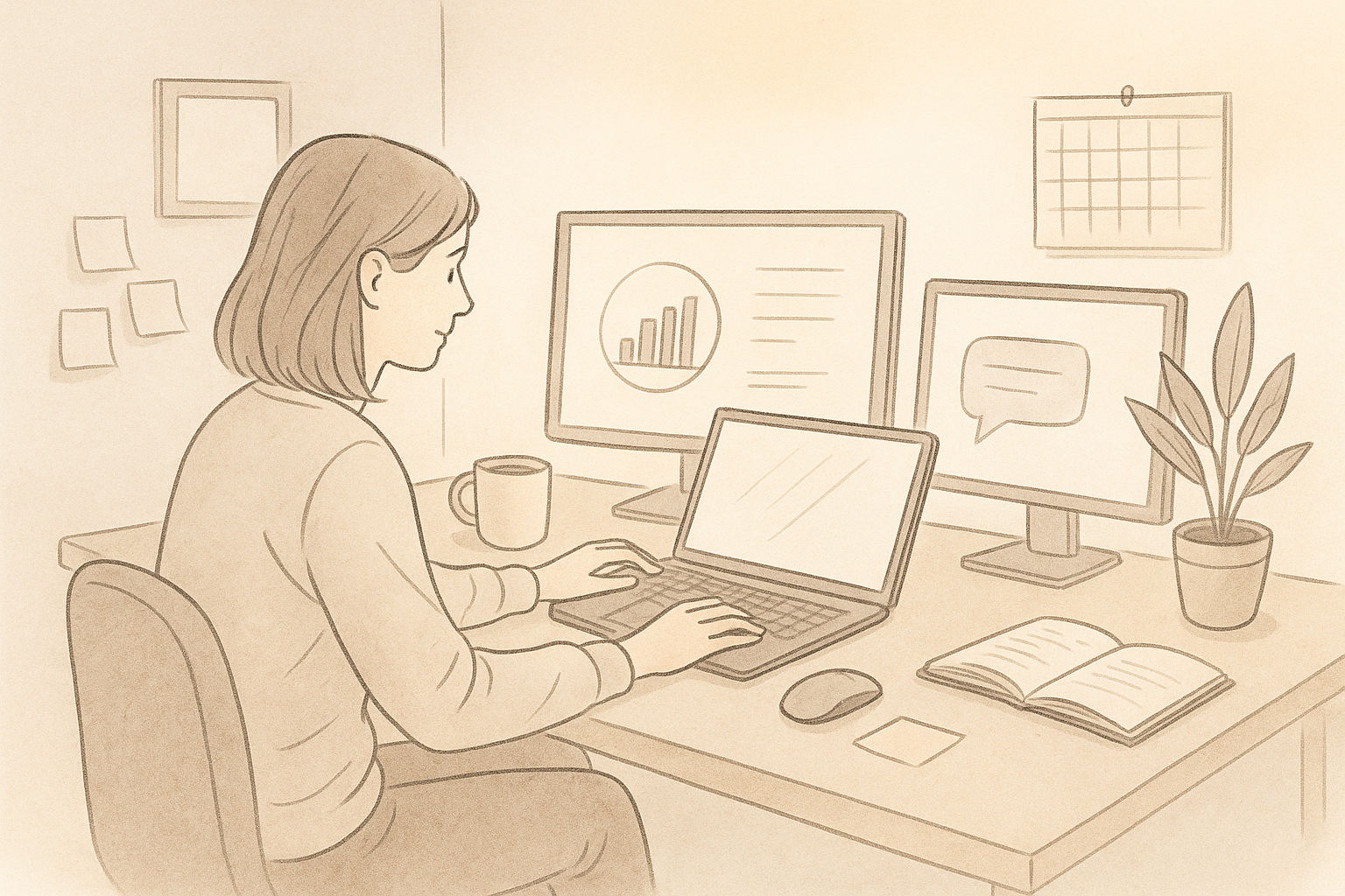 Как перейти с офиса на фриланс и сохранить доход