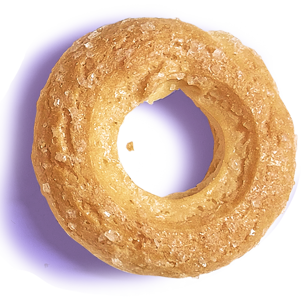 печенье воздушные колечки