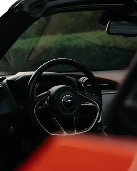 McLaren Spider
