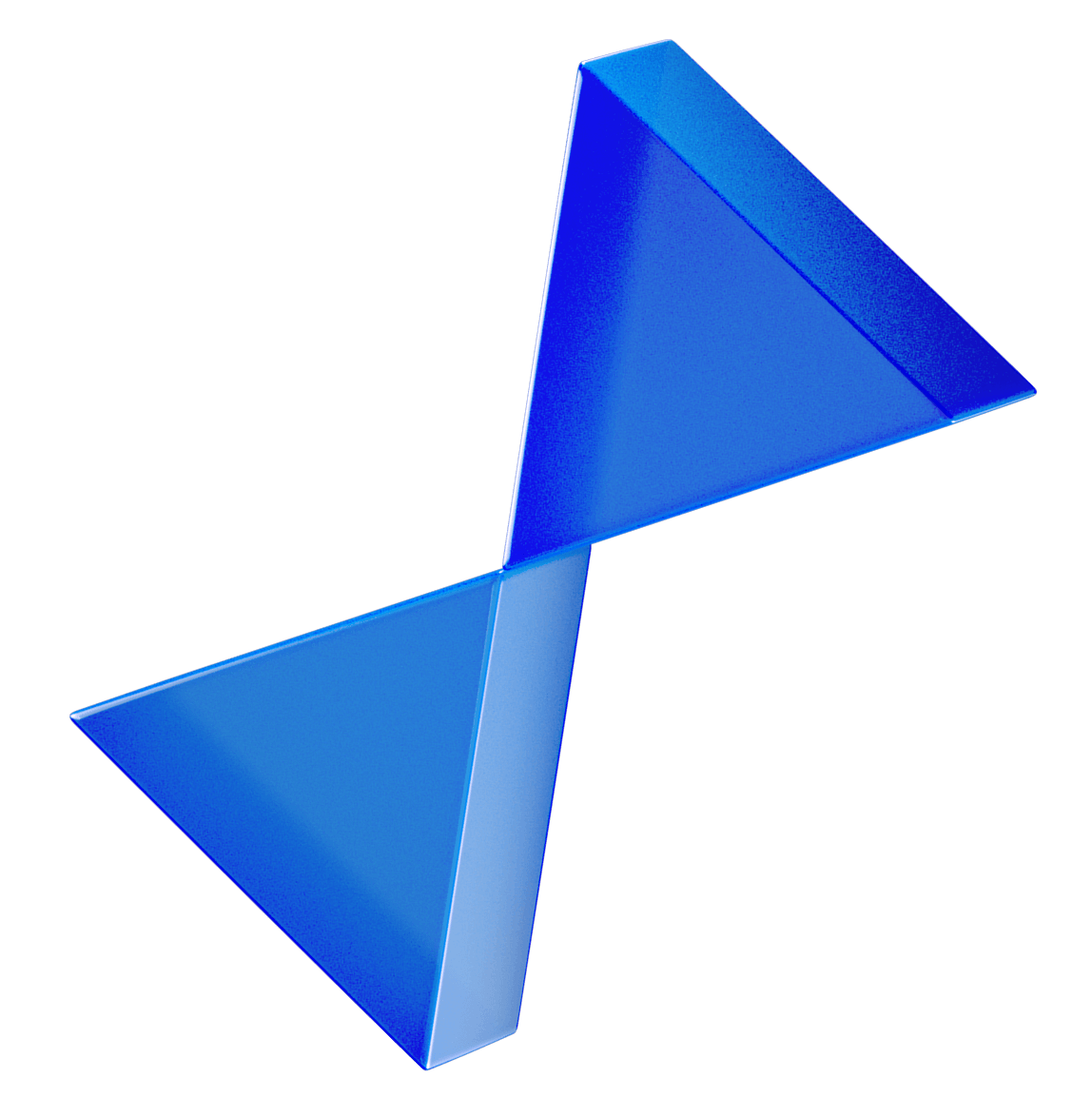 треугольная конфета