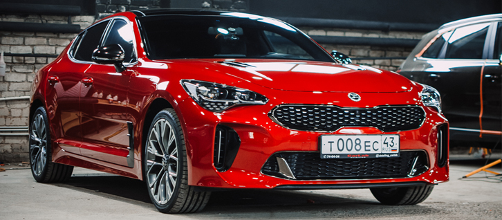 Шумоизоляция автомобиля - Киров | CarLab