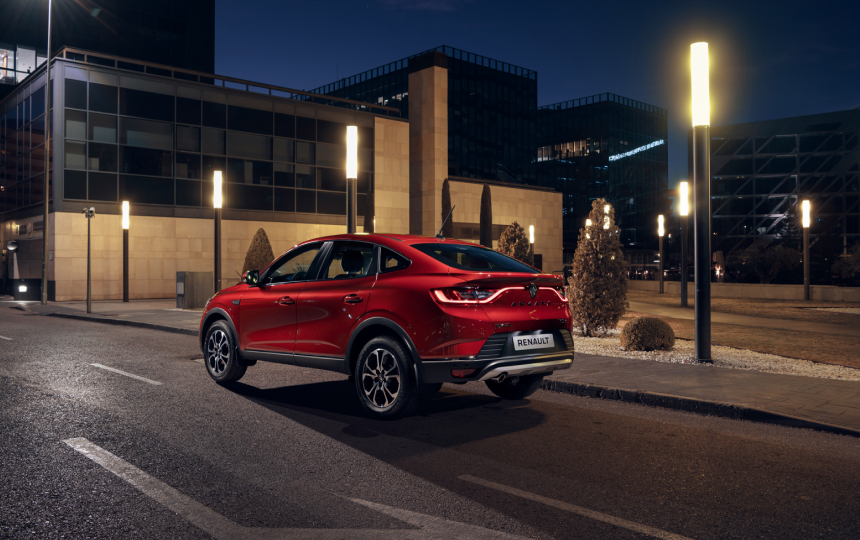Renault Arkana