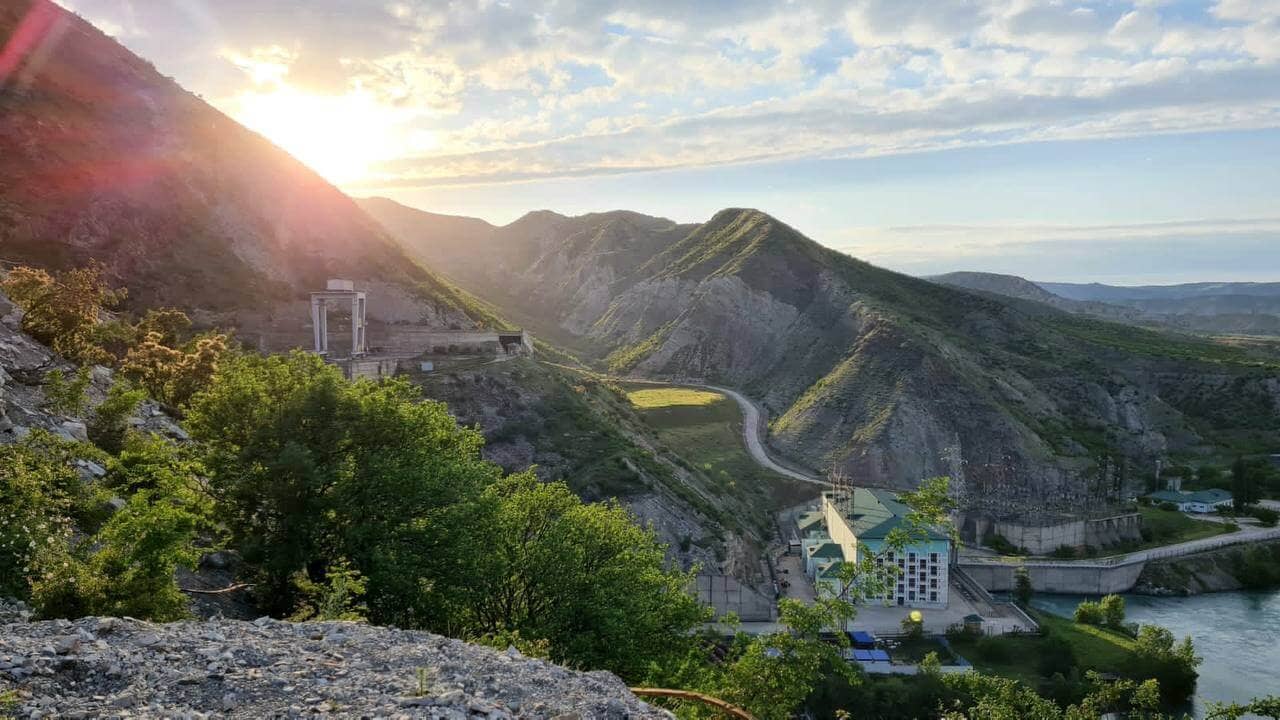 Село Гуниб в Дагестане | Давс тур