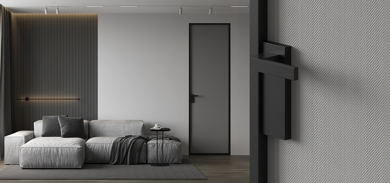 Двери PROFILDOORS в интерьере — фото 10