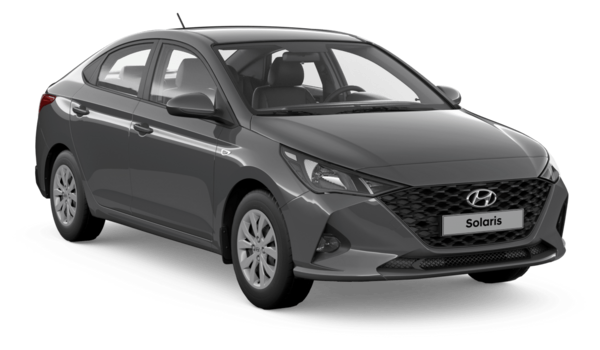 hyundai solaris стоимость