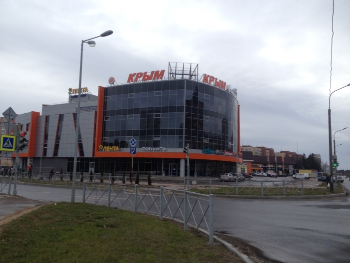 Фото В Тц Крым Нижний Новгород