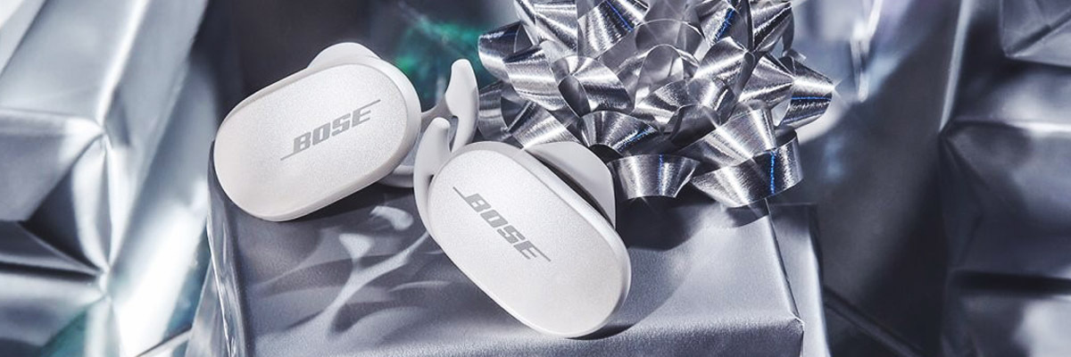 Новогодняя распродажа Bose