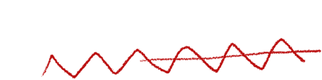 красный зигзаг