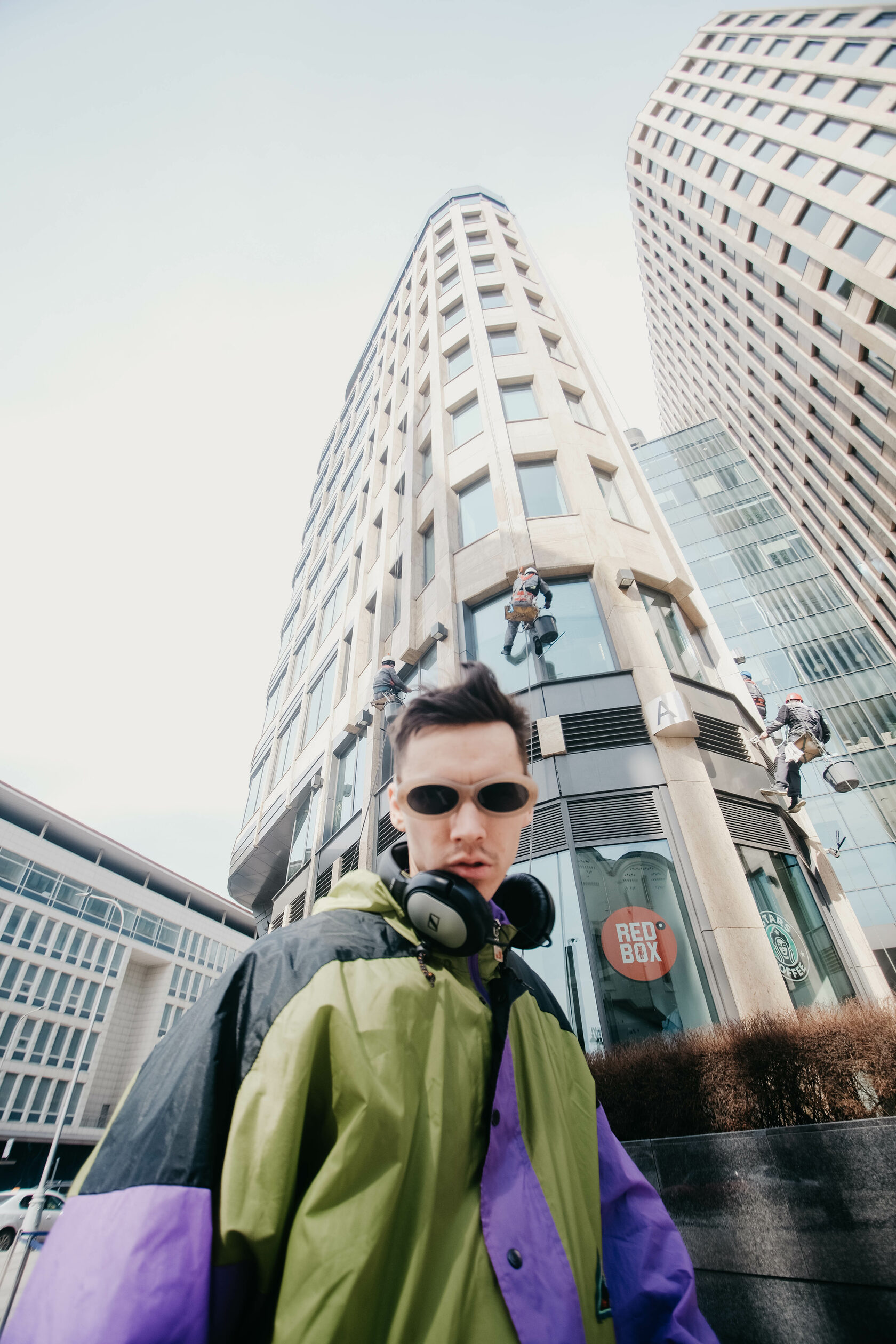 Концерт Антоха МС