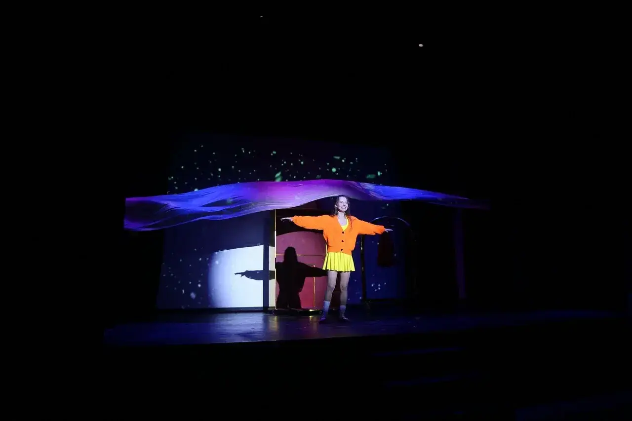 Фото из шоу