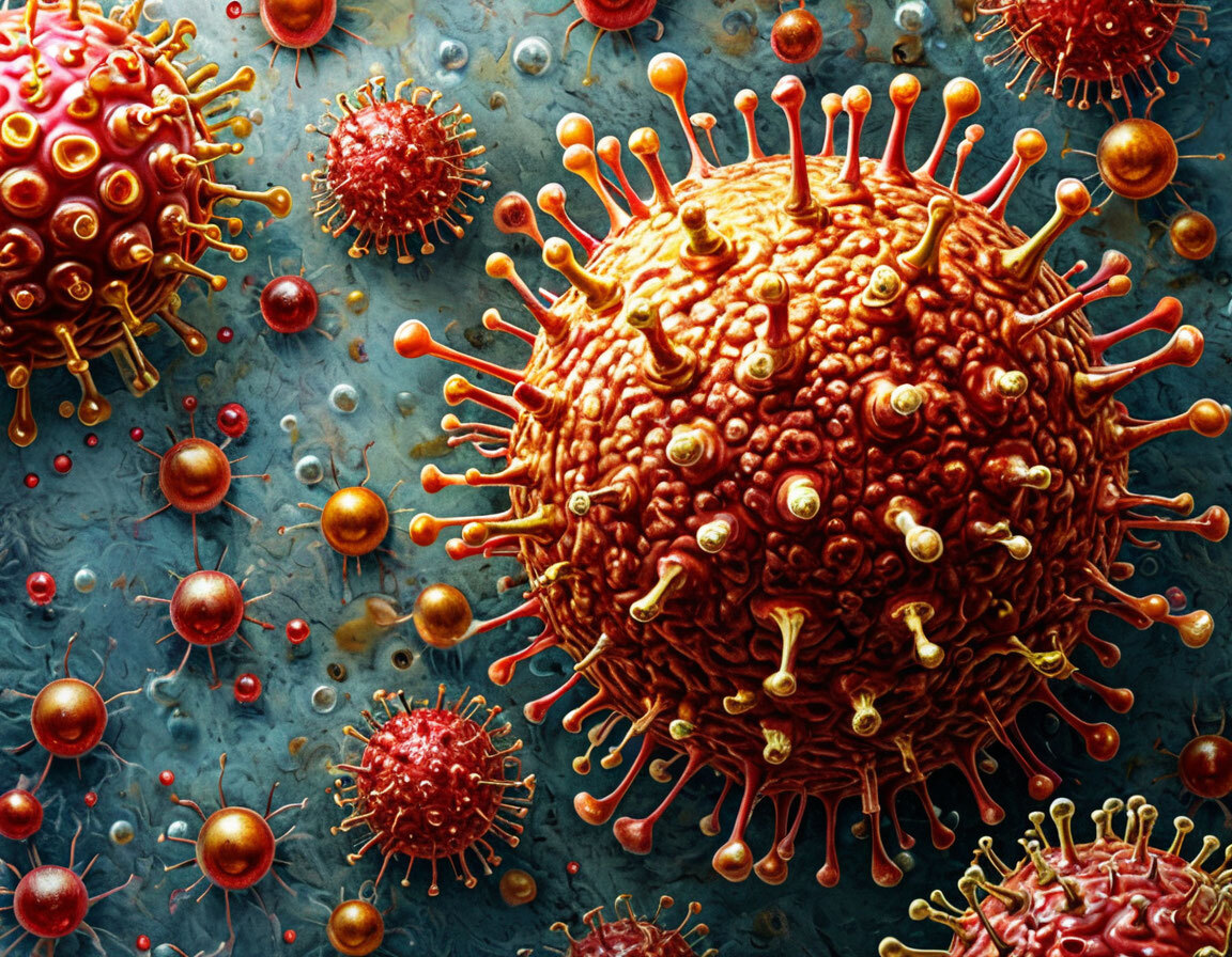 Холестерин может быть причастен к распространению СПИДа