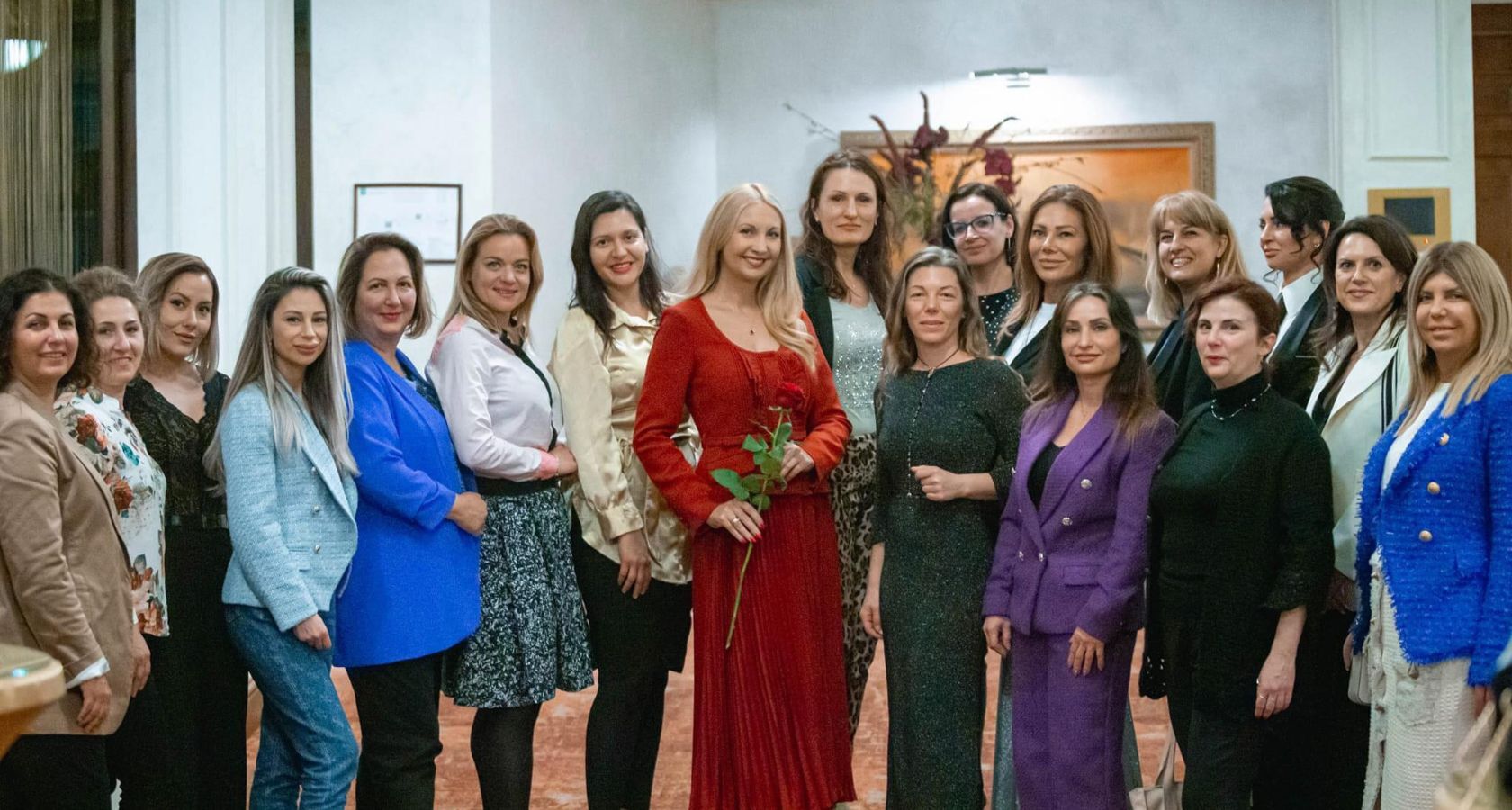 Йордана Димитрова гостува на Business Lady Бургас
