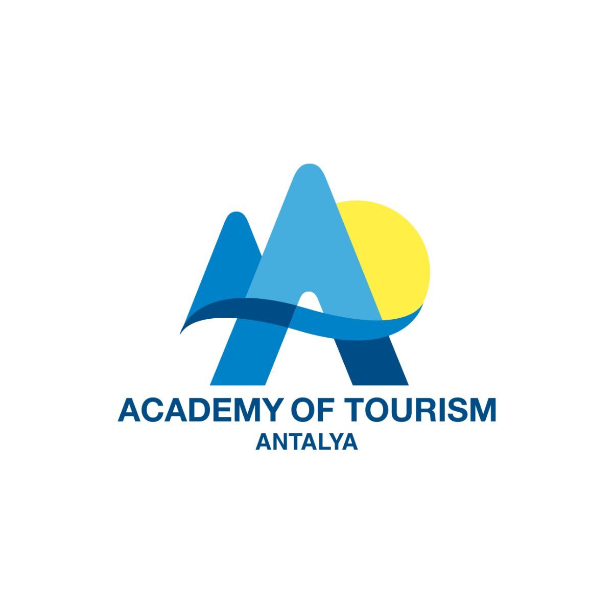 Логотип Академии Туризма в Анталии