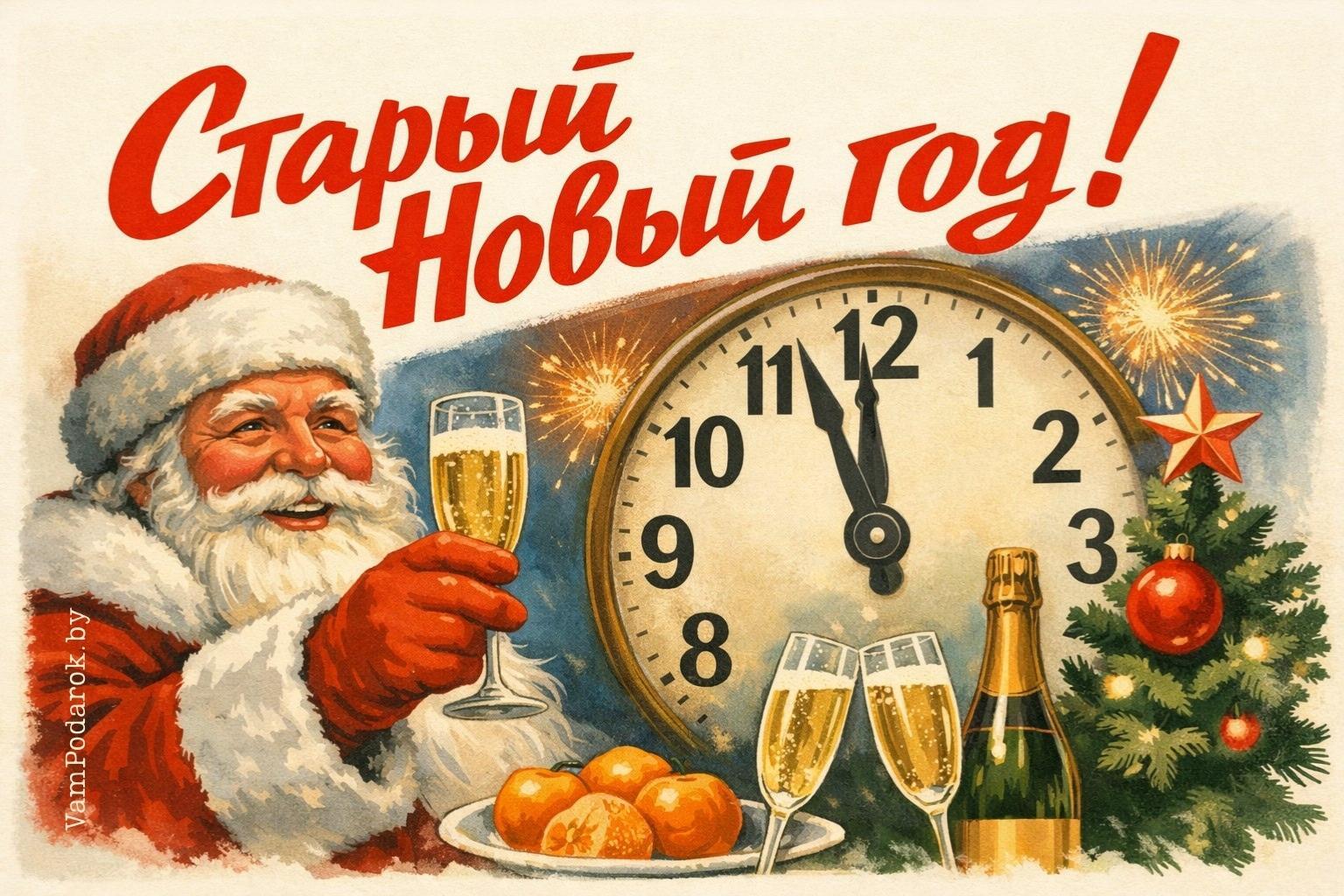 Старый Новый год