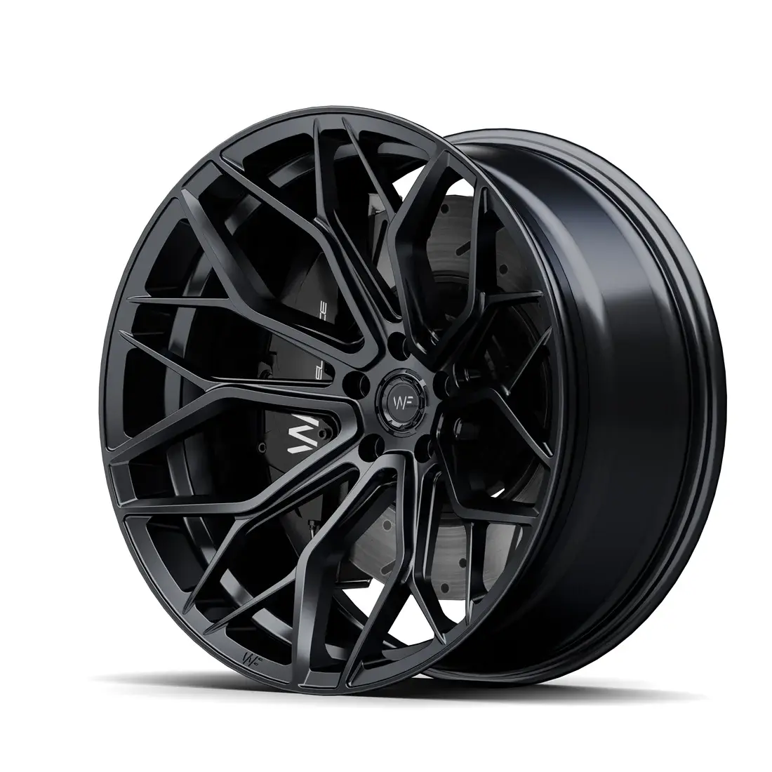Кованые диски PRIDE в стиле Wheelforce HE.1-FF