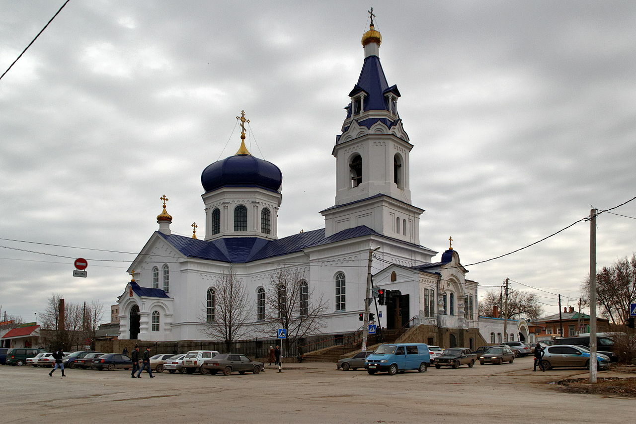 новочеркасск храм невского